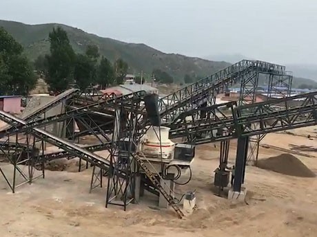 成套制砂設(shè)備多少錢？（含具體配置與現(xiàn)場視頻）
