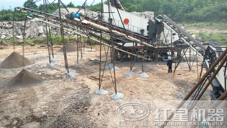 簡單好用，用戶都愛的建筑垃圾粉碎機